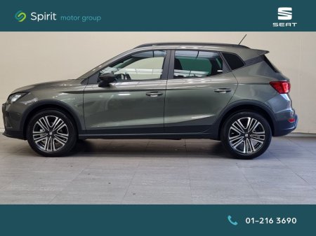 2025 SEAT Arona 1.0TSI SE+ 115HP*Call John 0861913954 €27,950 thumbnail