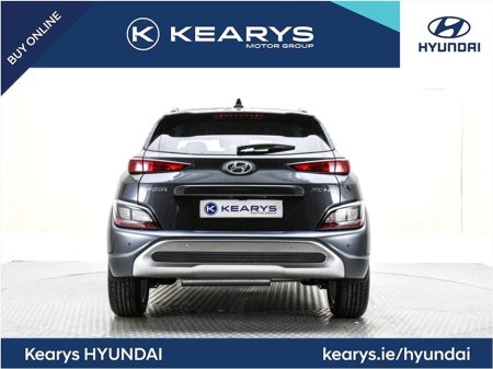 2022 Hyundai Kona - thumbnail 2
