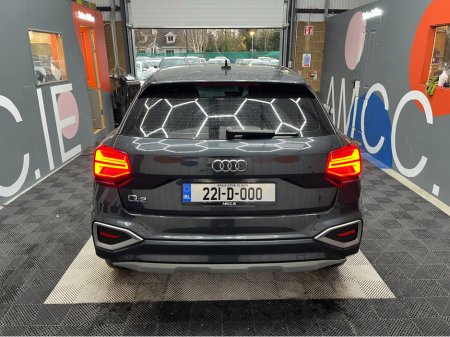 2022 Audi Q2 €31950! 2022 AUDI Q2 AUTOMATIC 35 TFSI 1.5L PETROL / 31K KMS / ADAPTIVE CRUISE CONTROL, REVERSE CAMERA, HEATED SEATS & MORE €31,950