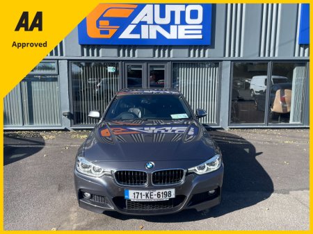 2017 BMW 3 Series F30 E M SPORT 4DR AUTO €15,750