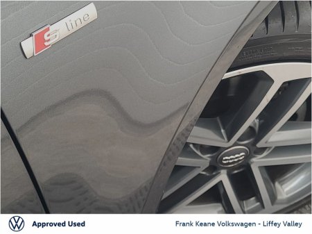 2018 Audi A3 S-LINE ULTRA 1.5TFSI 150 €18,995 thumbnail