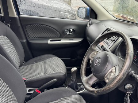 2016 Nissan Micra - thumbnail 9