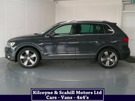 2019 Volkswagen Tiguan - view 4