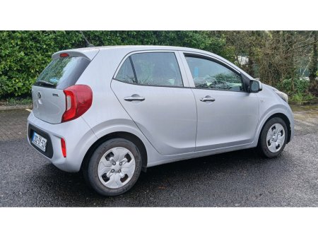 2020 Kia Picanto - thumbnail 8