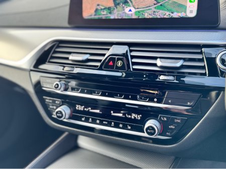 2020 BMW 5 Series G31 520D MSPORT TOURING €35,950 thumbnail