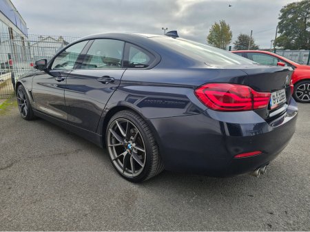 2019 BMW 4 Series 420D SE Gran Coupe 4DR AUTO €20,950 thumbnail