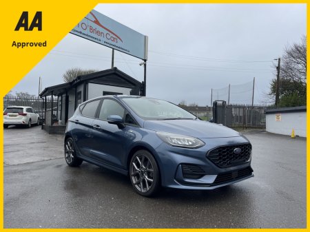 2023 Ford Fiesta - thumbnail 3
