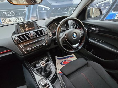 2012 BMW 1 Series - thumbnail 15