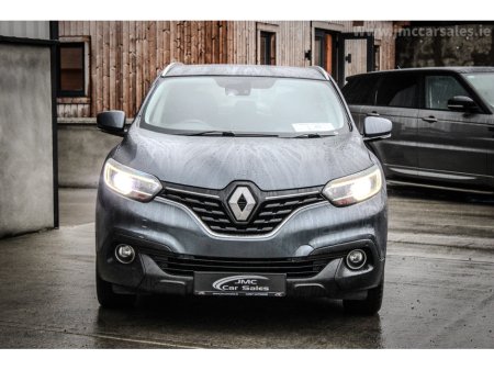 2017 Renault Kadjar 1.5 dCi 110 ENERGY Dynamique Nav €12,995