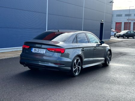 2019 Audi A3 - thumbnail 7