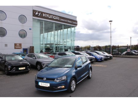 2016 Volkswagen Polo - €10,950