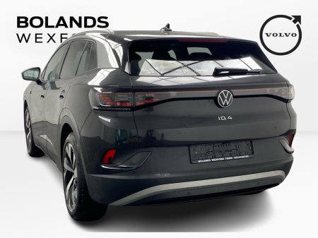 2022 Volkswagen ID.4 FAMILY 77kWh 204HP €23,995 thumbnail