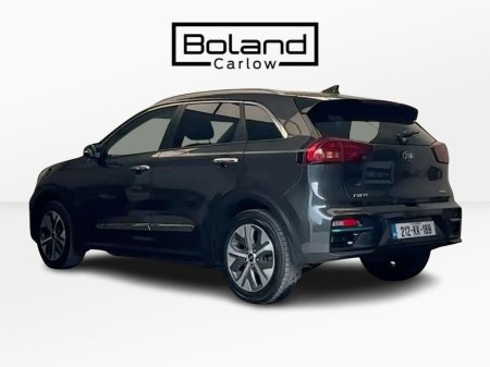 2021 Kia e-Niro - photo 3