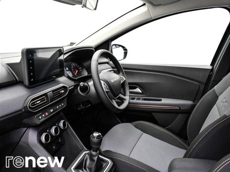 2026 Dacia Sandero Stepway Extreme TCe 110 E06X thumbnail