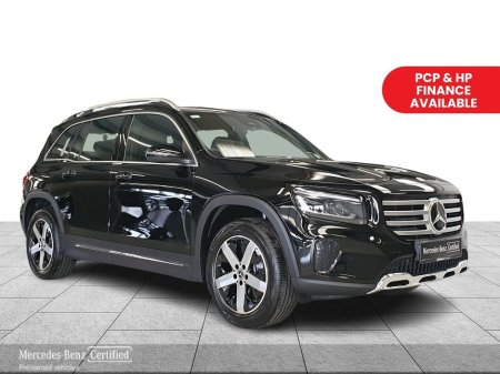 2026 Mercedes-Benz GLB 200 d Progressive Auto