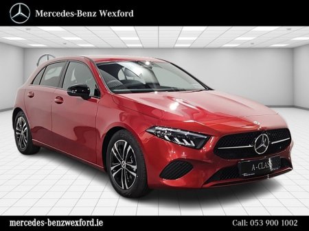 2025 Mercedes-Benz A Class A180 Progressive with Nightpack 6.9% PCP €46,895