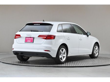 2020 Audi A3 1.4 TFSI S-TRONIC SPORTBACK *DIG DASH*REVERSE CAM*PARK SENSORS* €22,490 thumbnail