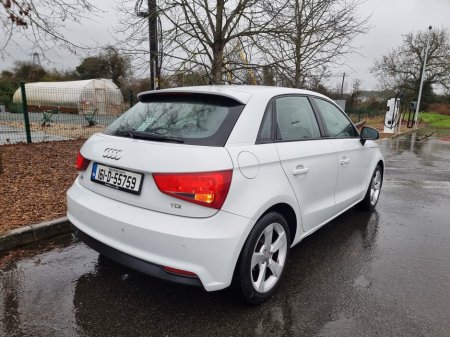 2016 Audi A1 2016 AUDI A1 SPORT DIESEL €11,900 €11,900