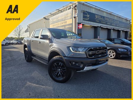 2023 Ford Ranger RAPTOR 2.0 TDI 213 A10 D/CAB P/U