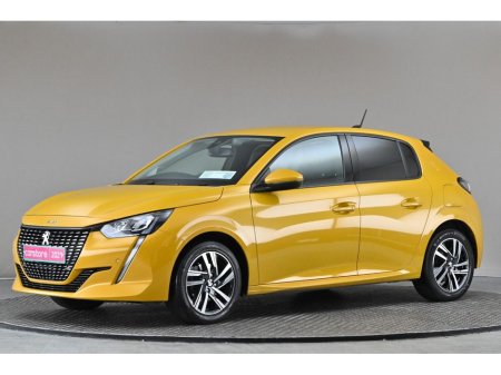 2021 Peugeot 208 1.2 ALLURE 100BHP 6SPD €15,890 thumbnail
