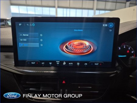 2025 Ford Focus ST-Line 1.0L EcoBoost 125PS mHEV €28,950 thumbnail