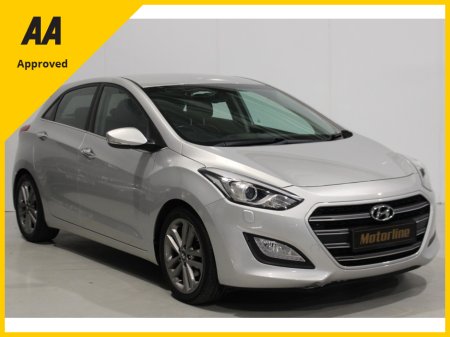 2016 Hyundai i30 - thumbnail 1