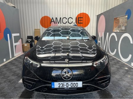 2023 Mercedes-Benz EQS - thumbnail 6