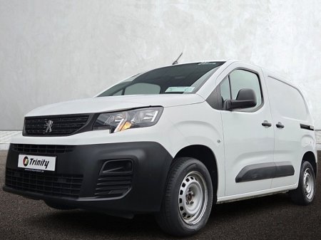 2021 Peugeot Partner - thumbnail 14