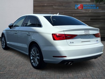 2016 Audi A3 1.4 TFSI DSG SALOON €17,950