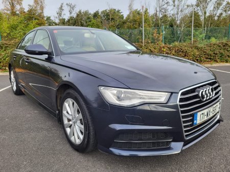 2017 Audi A6  €14,999