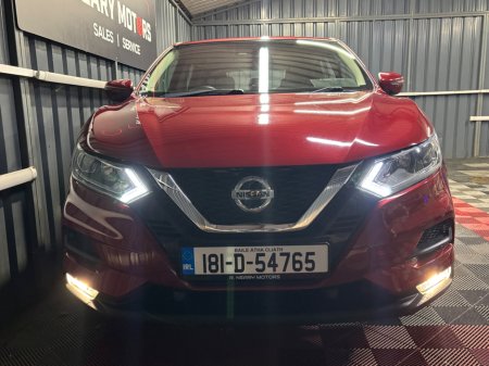 2018 Nissan Qashqai - thumbnail 7