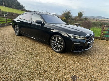 2019 BMW 7 Series LD G12 M SPORT 4DR AUTO €49,950 thumbnail