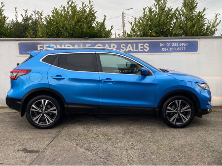2019 Nissan Qashqai 1.5 SV PREMIUM  PAN ROOF. CAMERA PACK €14,945