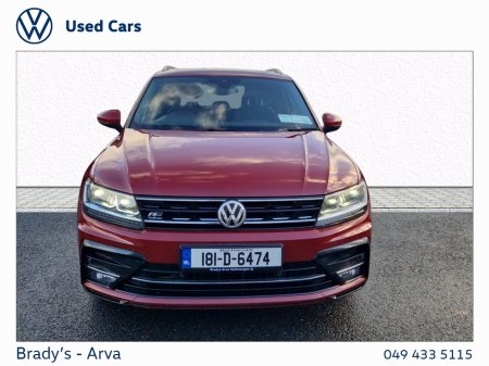 2018 Volkswagen Tiguan - thumbnail 12