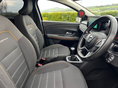 2022 Dacia Sandero Stepway TCe 100 LPG STEPWAY Comfort thumbnail