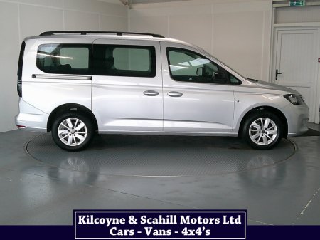 2023 Volkswagen Caddy - thumbnail 9