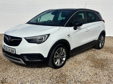2020 Opel Crossland X - thumbnail 11