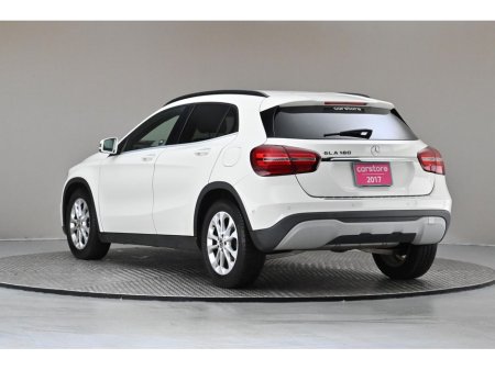 2017 Mercedes-Benz GLA Class GLA 180 *HALF LEATHER*REVERSE CAM*PARK SENSORS* €20,490 thumbnail