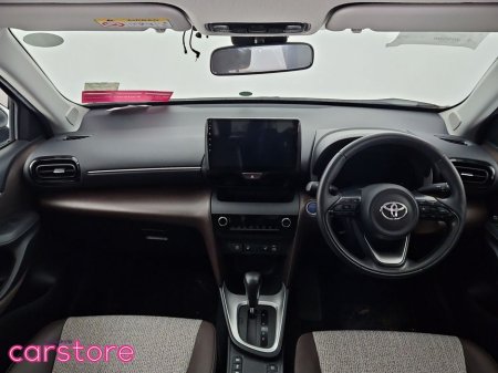 2021 Toyota Yaris Cross - thumbnail 11