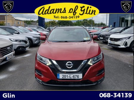 2020 Nissan Qashqai 1.5 DSL SE MY20 4DR €21,950
