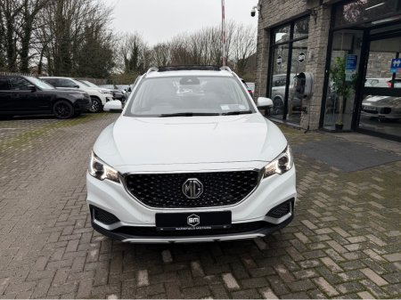 2020 MG ZS EXCLUSIVE EV 143PS 5DR AUTO €13,950 thumbnail