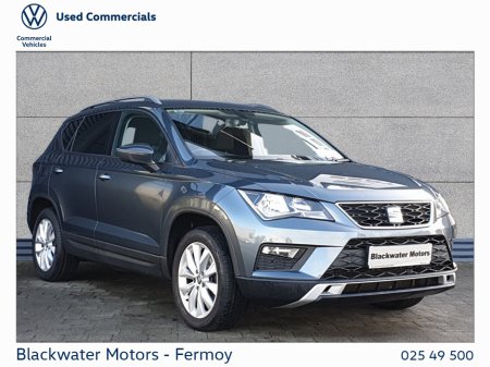 2021 SEAT Ateca for sale