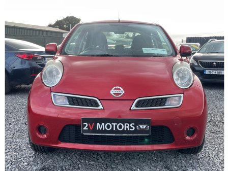 2011 Nissan Micra - thumbnail 2