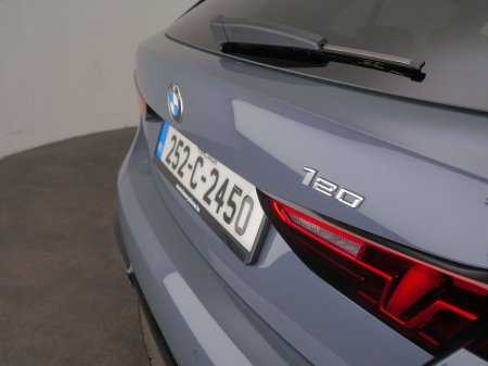 2025 BMW 1 Series 120 Sport €39,900 thumbnail