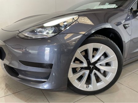 2021 Tesla Model 3 STANDARD RANGE PLUS LOW MILEAGE 19