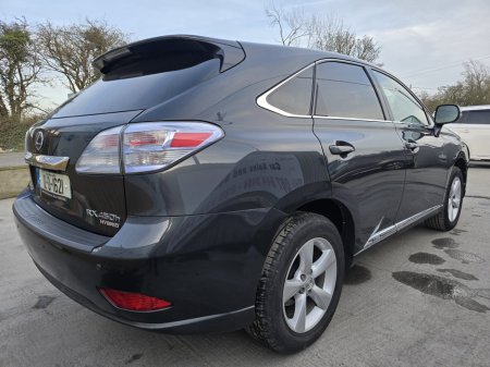 2012 Lexus RX 450 h - thumbnail 7