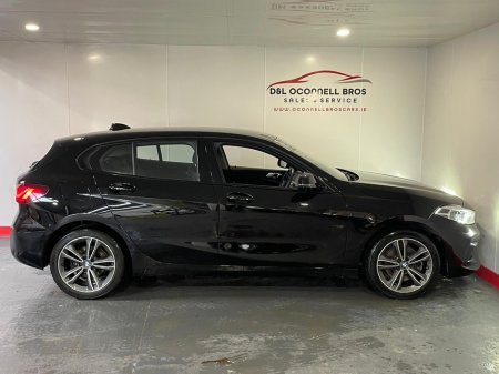 2021 BMW 1 Series - thumbnail 13