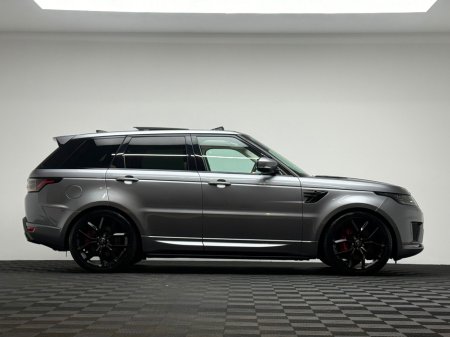 2021 Land Rover Range Rover Sport HSE DYN P400E *PAN ROOF €52,990 thumbnail