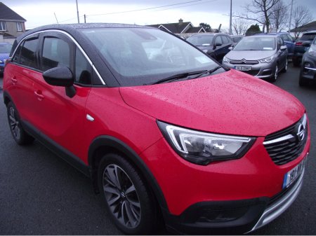 2019 Opel Crossland X SE 1.5 D T 120PS 5DR €12,950 thumbnail