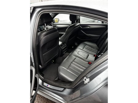 2018 BMW 5 Series D G30 M SPORT XDRIVE 4DR A AUTO €26,500